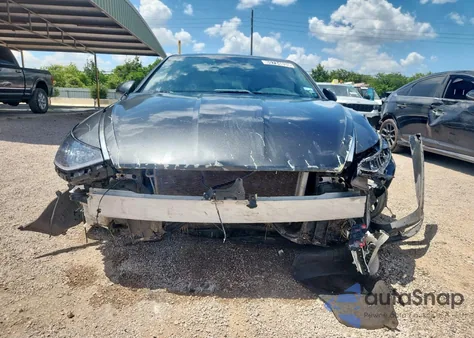 2020 Hyundai Sonata Sel from USA, damaged, VIN 5NPEF4JA2LH057892